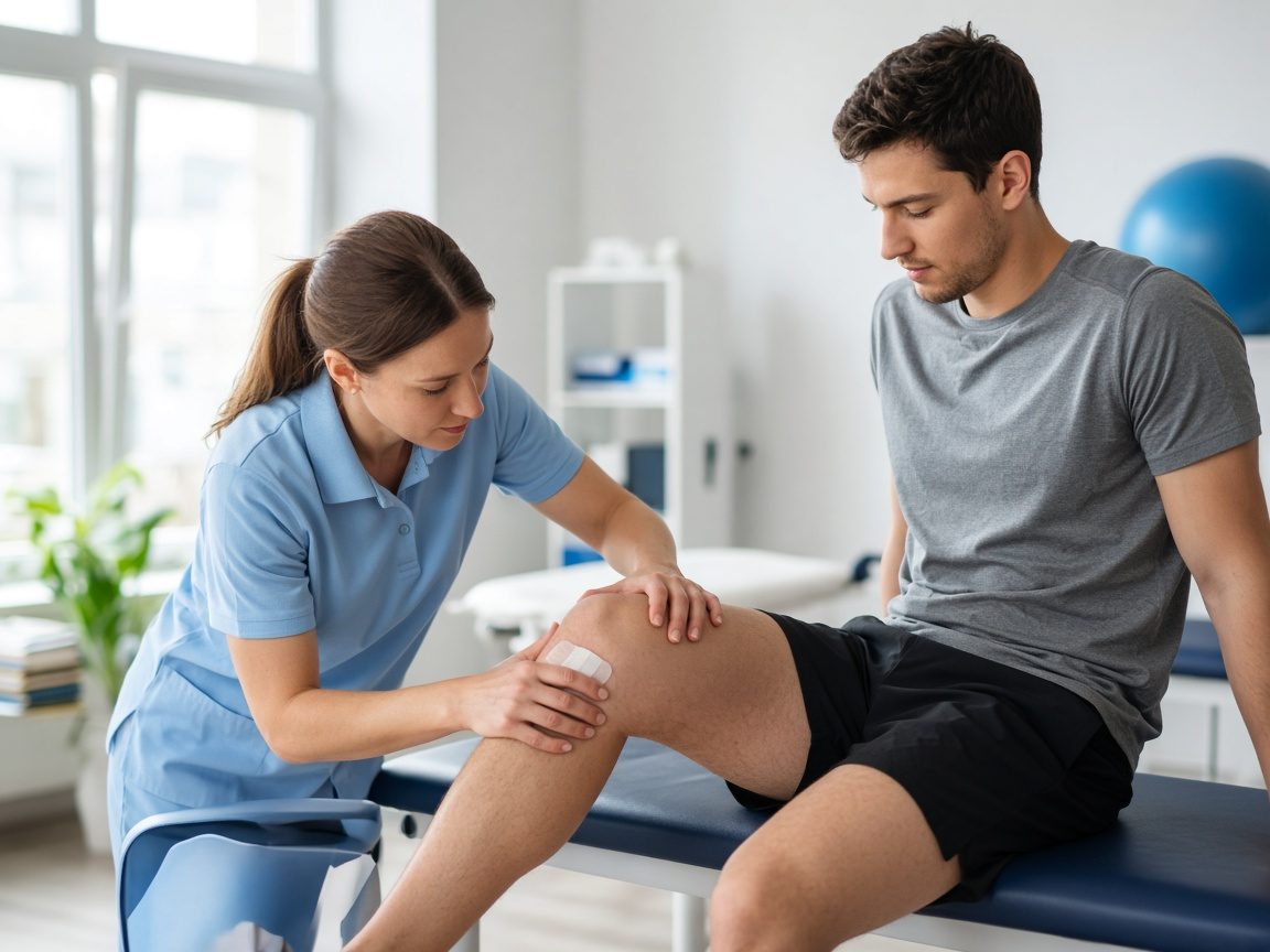 ACL Ameliyatı Sonrası Rehabilitasyon Süreci
