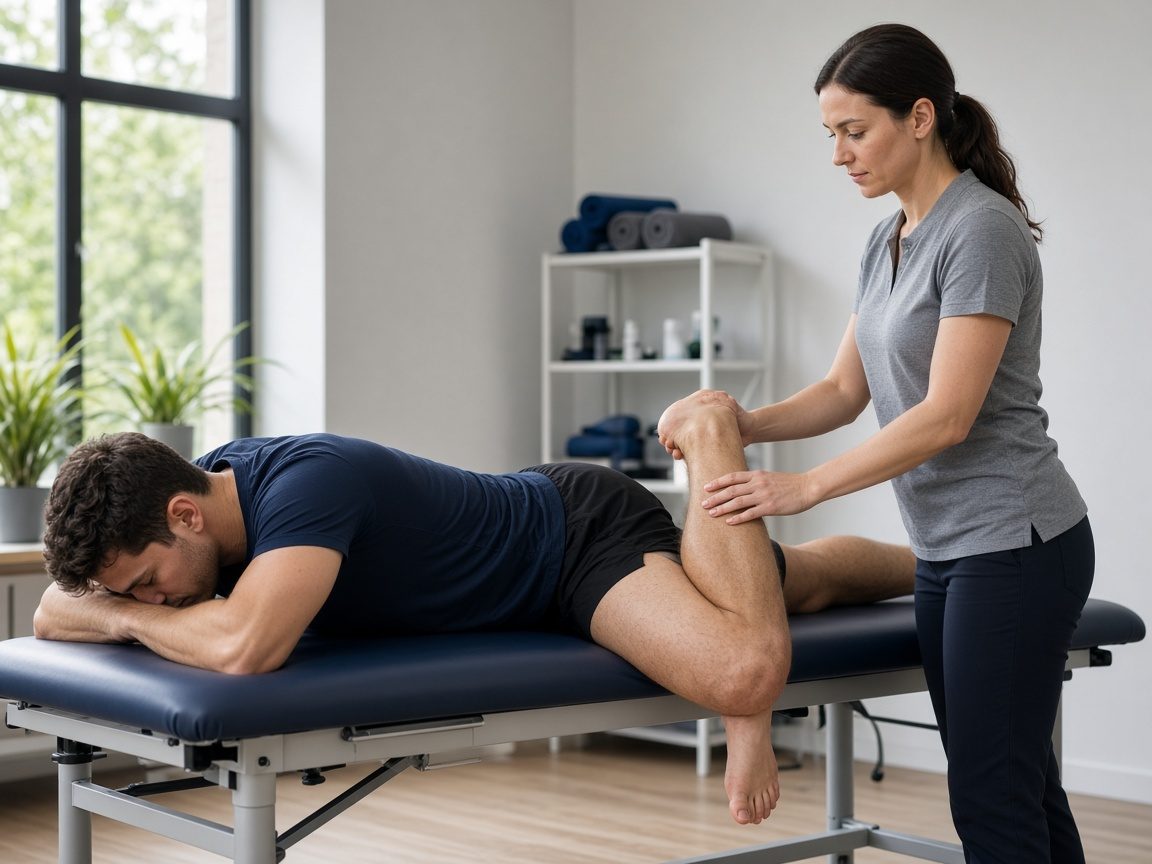 Hamstring Yaralanmaları Neden Tekrarlar?