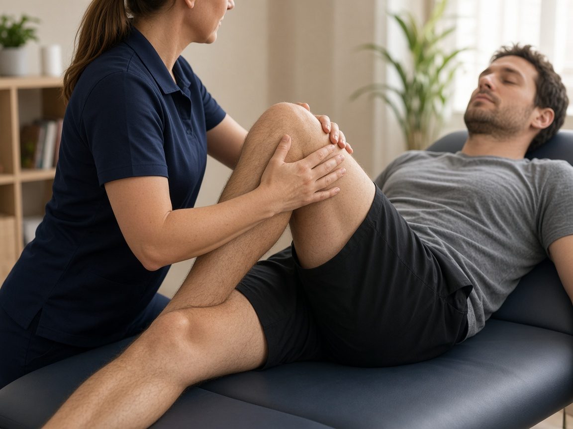 Menisküs Yaralanmalarında Rehabilitasyon